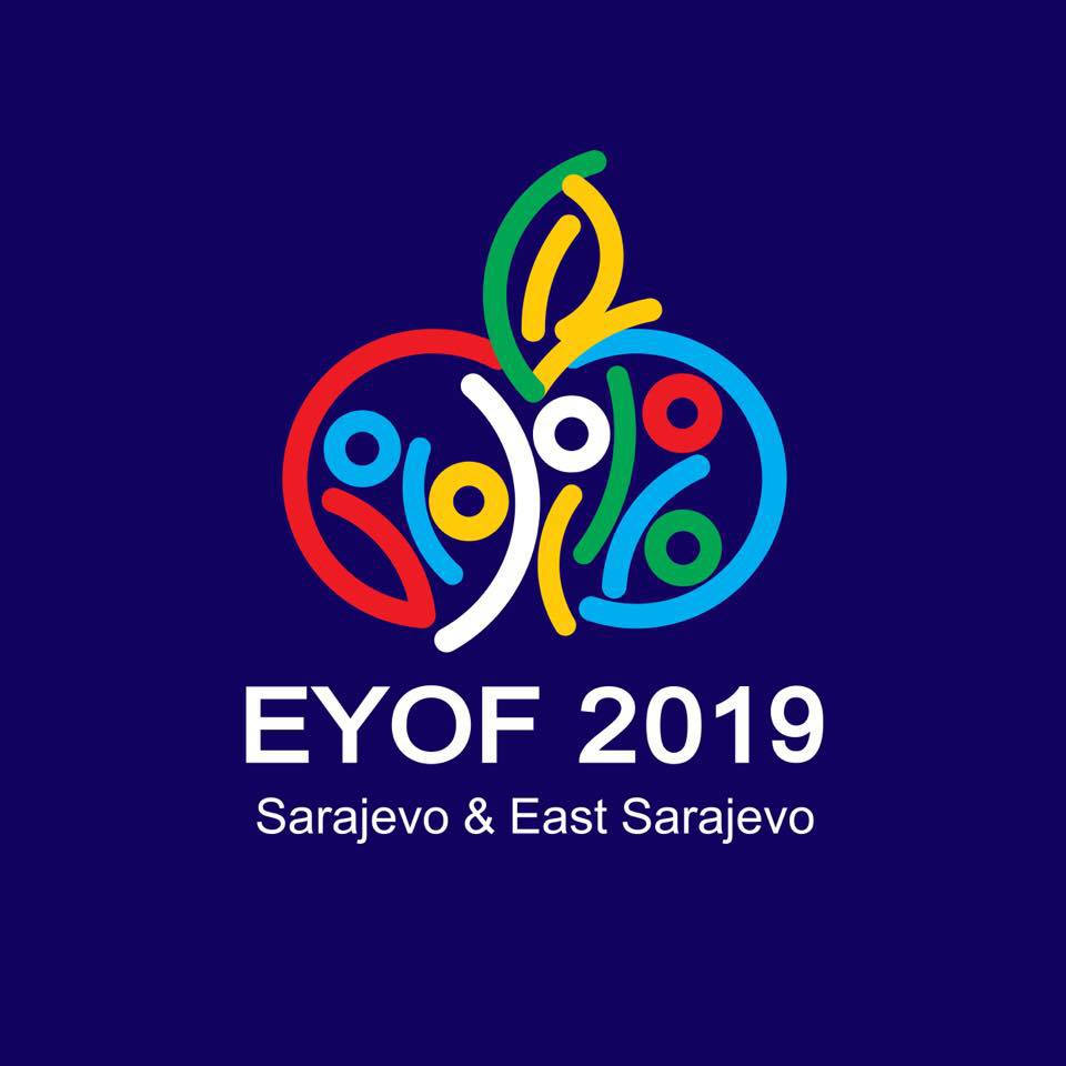 Sächsische Sportler beim European Youth Olympic Winter Festival 2019