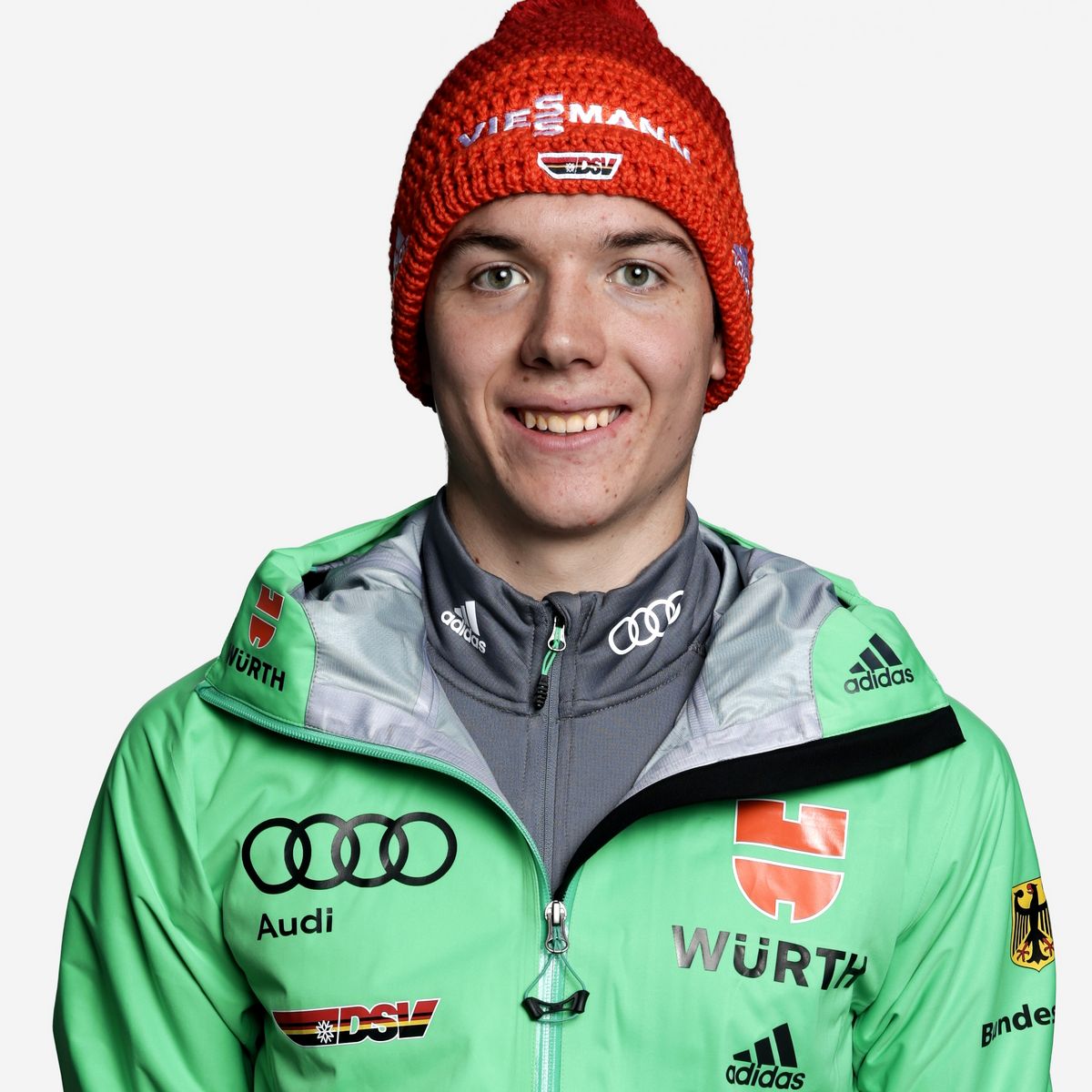 Nominierung zur BiathlonEuropameisterschaft für Justus Strelow